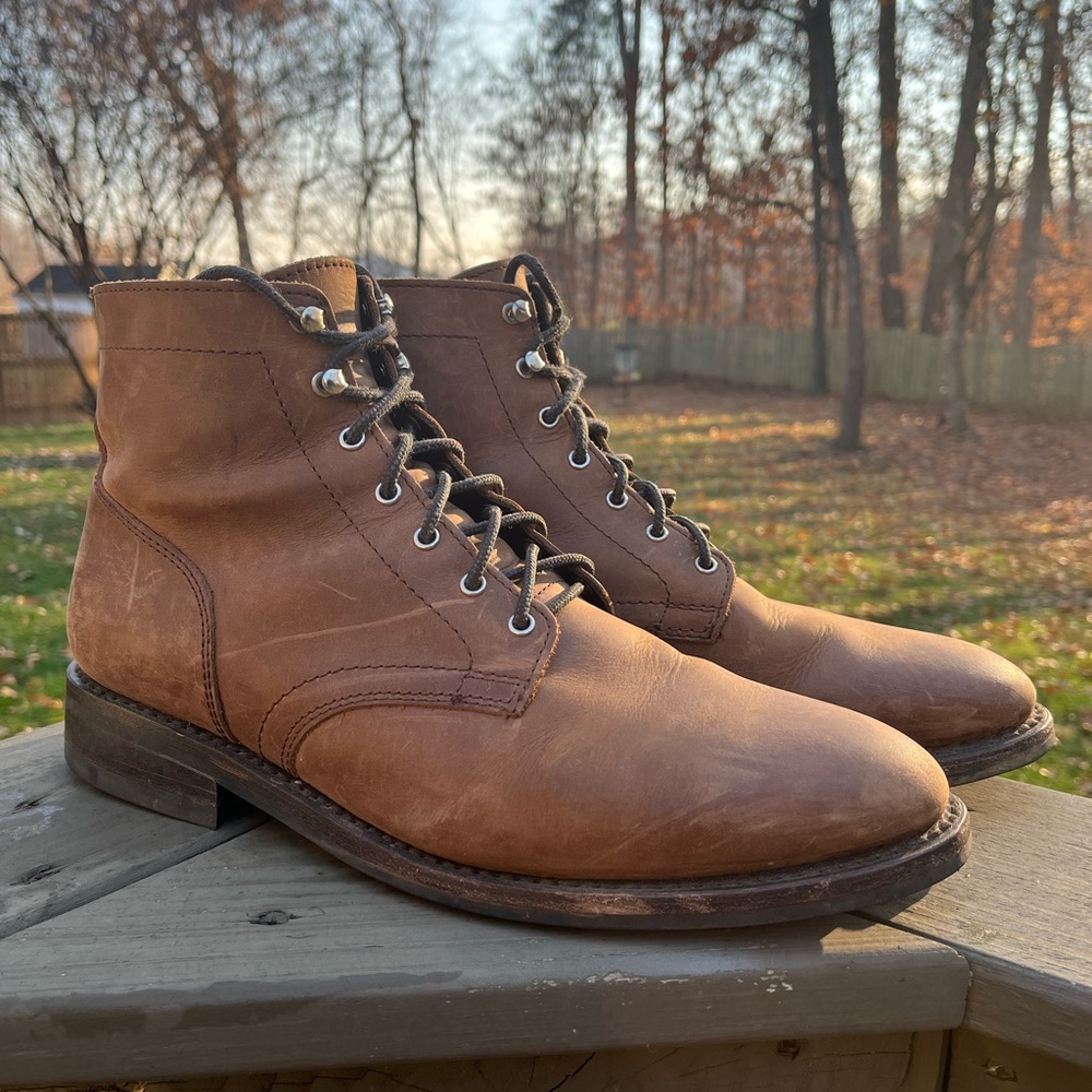 Thursday Boot Co. President